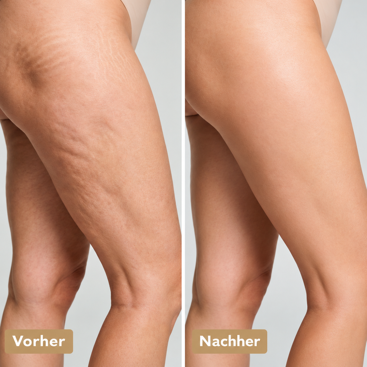 Hautstraffendes Körperöl gegen trockene & reif wirkende Haut – Anti-Aging Pflegeöl, 100 ml