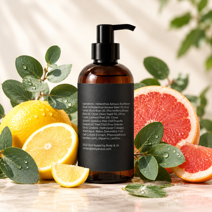 Anti-Cellulite-Massageöl – Straffendes Körperöl 240ml | Body For Us